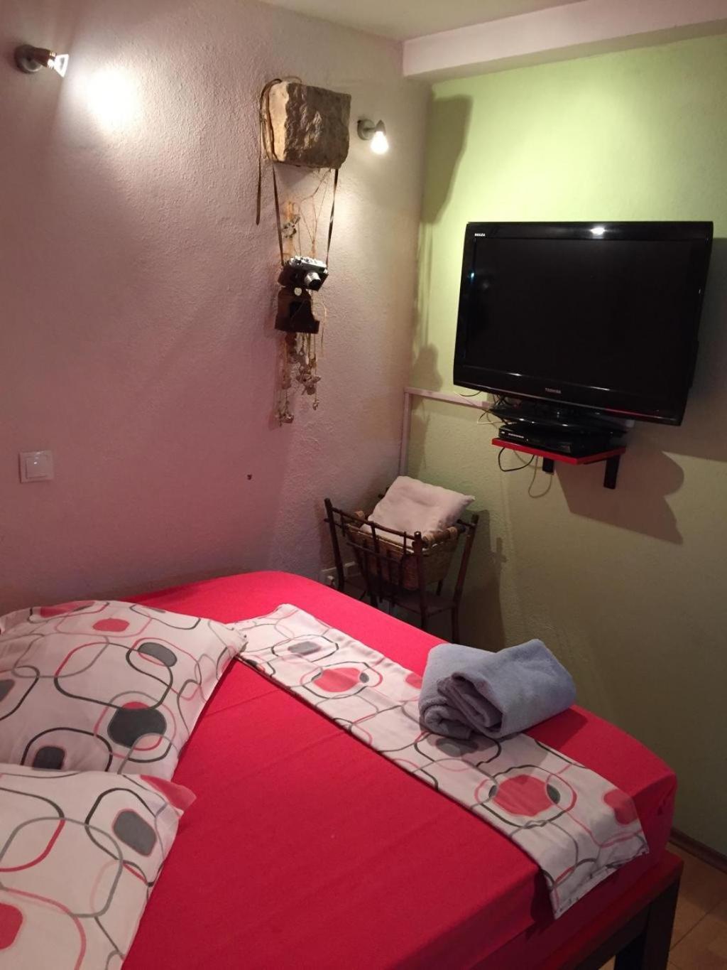 Apartments Elena สปลิท ภายนอก รูปภาพ